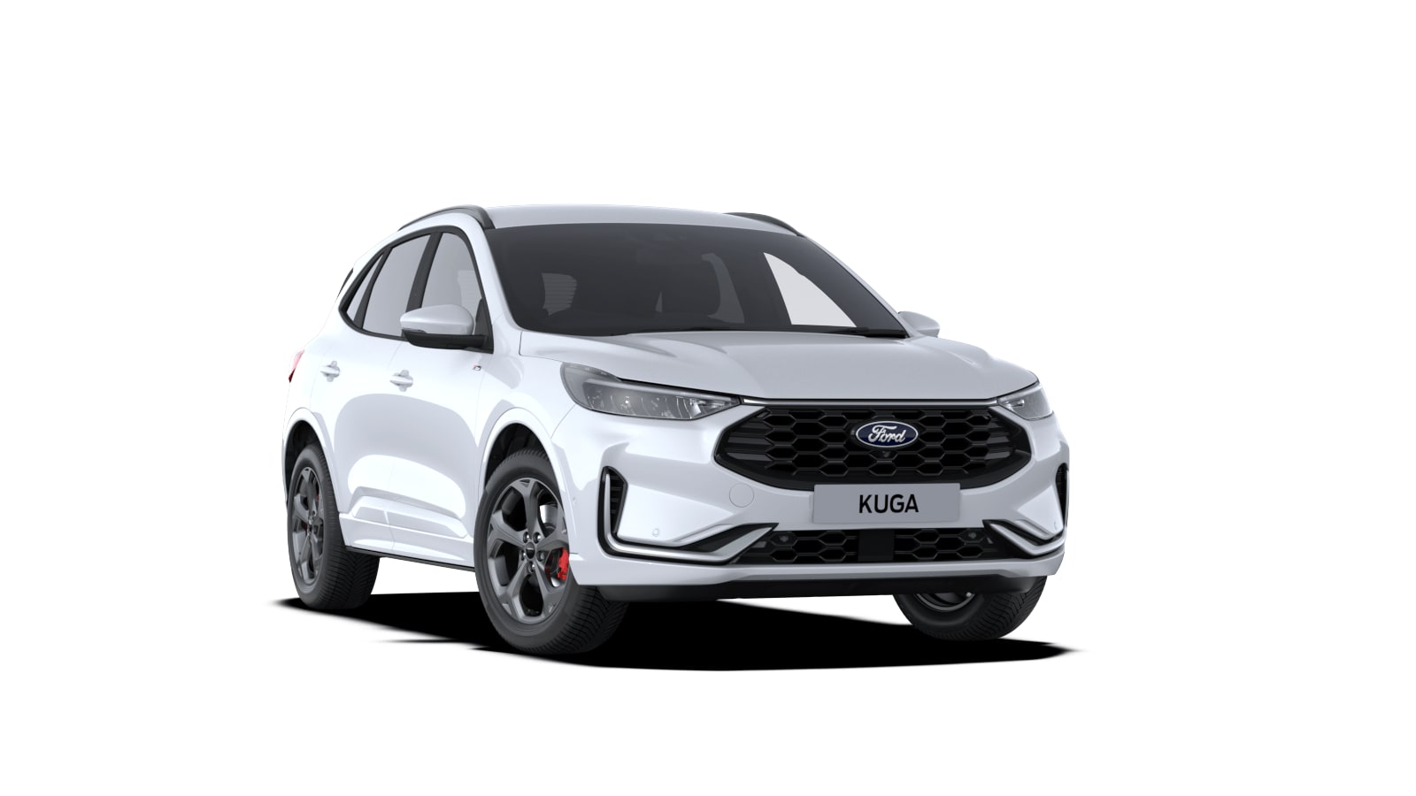New Ford Kuga ST-Line 2.5L Duratec 243PS PHEV at RGR Garages